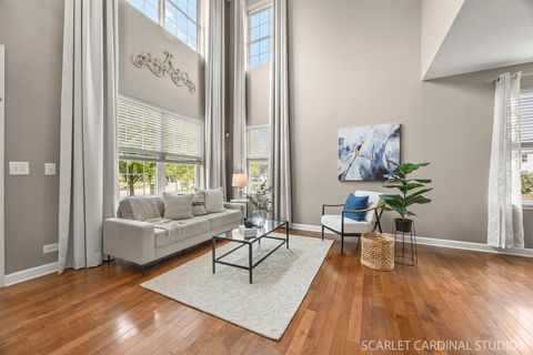 Tiny photo for 13905 Trillium Lane, Plainfield, IL 60544 (MLS # 12507304)