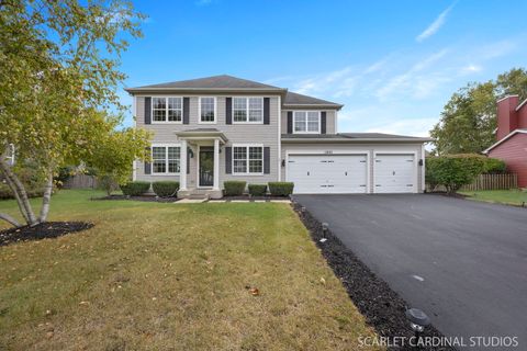 Tiny photo for 13905 Trillium Lane, Plainfield, IL 60544 (MLS # 12507304)