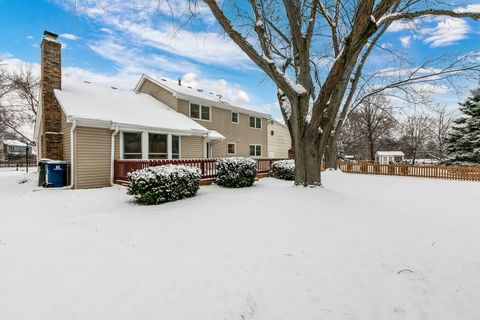 A home in Naperville