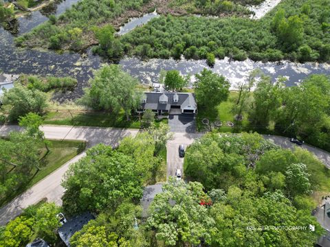 Tiny photo for 610 Knollwood Road, Ingleside, IL 60041 (MLS # 12622901)