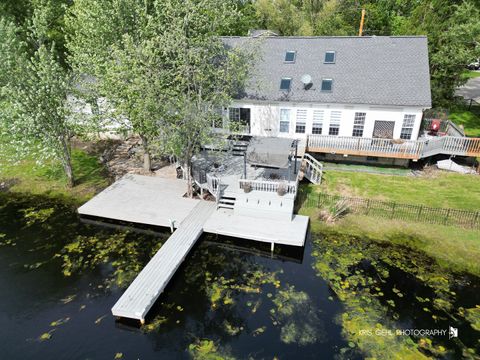 Tiny photo for 610 Knollwood Road, Ingleside, IL 60041 (MLS # 12622901)