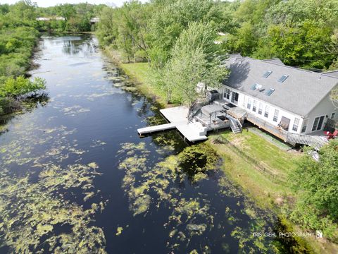 Tiny photo for 610 Knollwood Road, Ingleside, IL 60041 (MLS # 12622901)