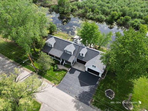 Tiny photo for 610 Knollwood Road, Ingleside, IL 60041 (MLS # 12622901)