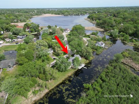 Tiny photo for 610 Knollwood Road, Ingleside, IL 60041 (MLS # 12622901)