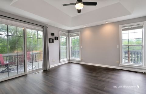 Tiny photo for 610 Knollwood Road, Ingleside, IL 60041 (MLS # 12622901)