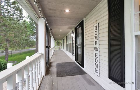 Tiny photo for 610 Knollwood Road, Ingleside, IL 60041 (MLS # 12622901)