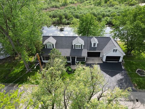 Tiny photo for 610 Knollwood Road, Ingleside, IL 60041 (MLS # 12622901)