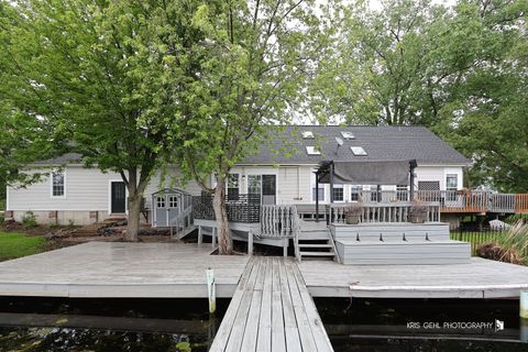 Tiny photo for 610 Knollwood Road, Ingleside, IL 60041 (MLS # 12622901)