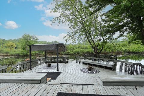 Tiny photo for 610 Knollwood Road, Ingleside, IL 60041 (MLS # 12622901)