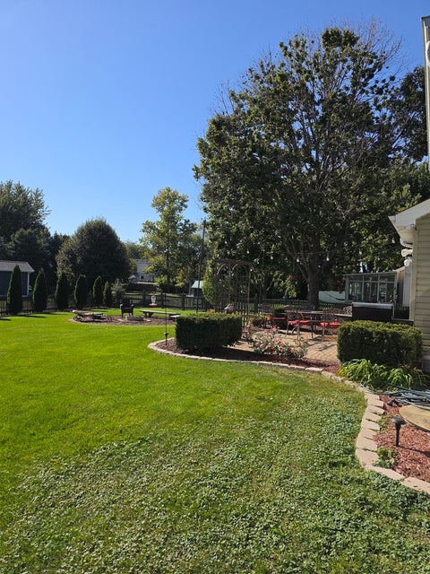 Tiny photo for 1606 Cottonwood Trail, Yorkville, IL 60560 (MLS # 12796285)