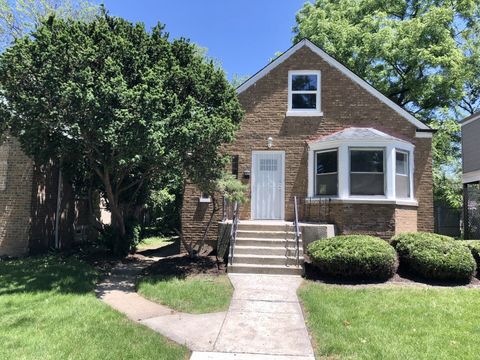 A home in Chicago