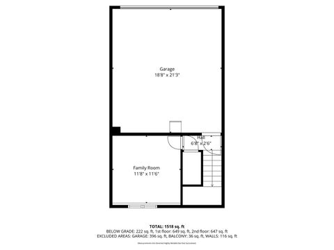 Tiny photo for 983 Ellsworth Drive, Grayslake, IL 60030 (MLS # 12524390)