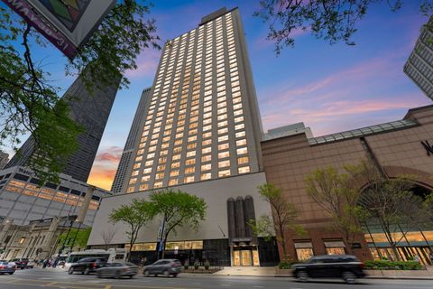 Photo of 777 N Michigan Avenue #2105, Chicago, IL 60611 (MLS # 12643097)