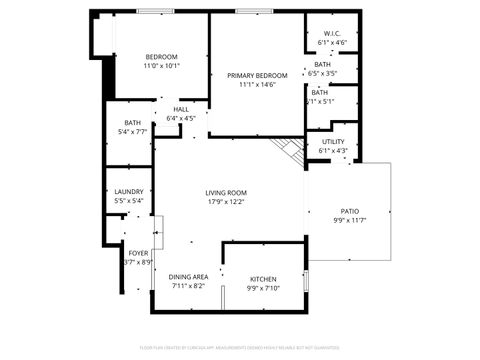 Tiny photo for 63 W 64th Street #102, Westmont, IL 60559 (MLS # 12472466)