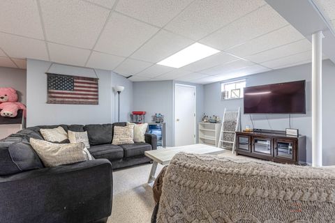 Tiny photo for 807 Aspen Way, Genoa, IL 60135 (MLS # 12457473)