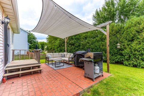 Tiny photo for 807 Aspen Way, Genoa, IL 60135 (MLS # 12457473)