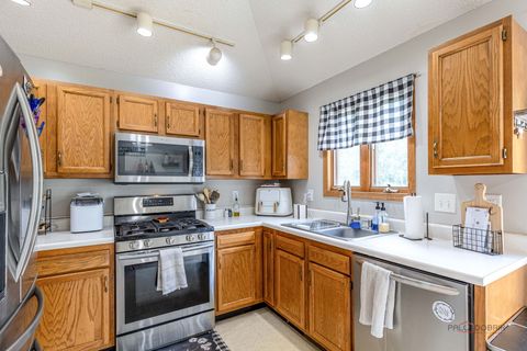 Tiny photo for 807 Aspen Way, Genoa, IL 60135 (MLS # 12457473)