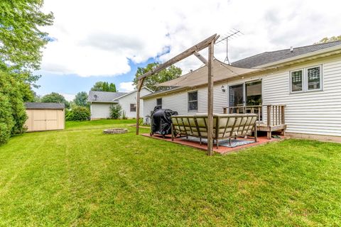 Tiny photo for 807 Aspen Way, Genoa, IL 60135 (MLS # 12457473)