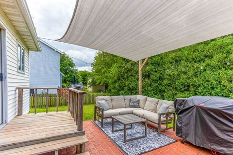 Tiny photo for 807 Aspen Way, Genoa, IL 60135 (MLS # 12457473)