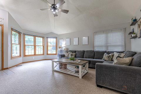 Tiny photo for 807 Aspen Way, Genoa, IL 60135 (MLS # 12457473)