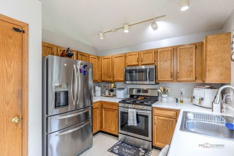 Tiny photo for 807 Aspen Way, Genoa, IL 60135 (MLS # 12457473)