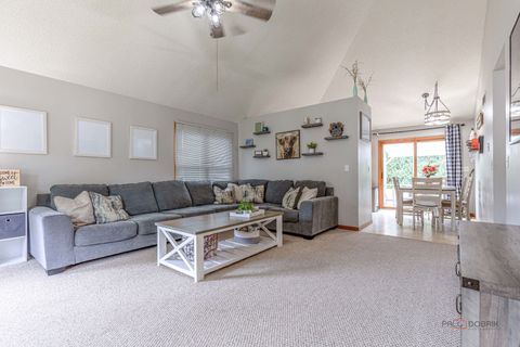 Tiny photo for 807 Aspen Way, Genoa, IL 60135 (MLS # 12457473)