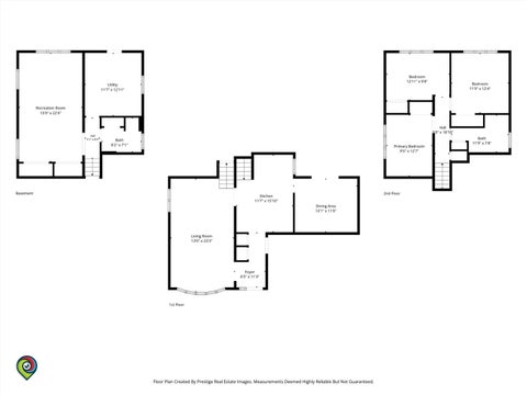 Tiny photo for 11942 S Lawler Avenue, Alsip, IL 60803 (MLS # 12735654)
