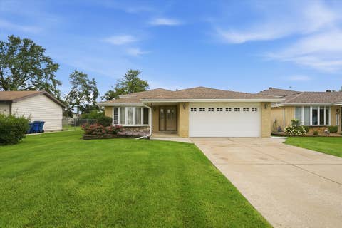 Tiny photo for 11942 S Lawler Avenue, Alsip, IL 60803 (MLS # 12735654)