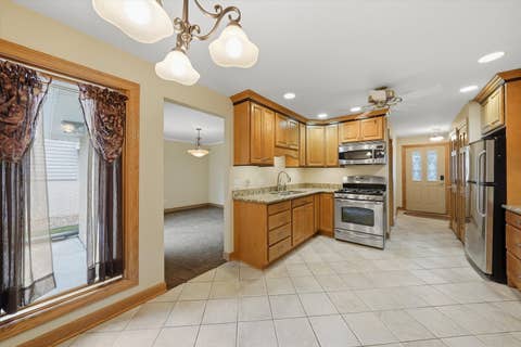 Tiny photo for 11942 S Lawler Avenue, Alsip, IL 60803 (MLS # 12735654)