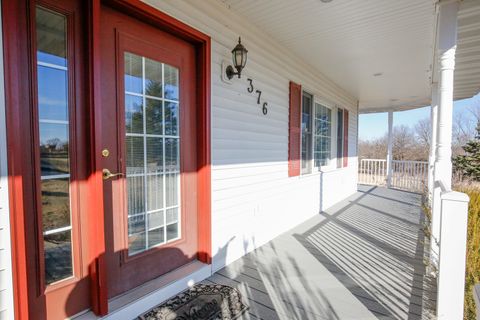 Tiny photo for 376 Kilgore Road, Dixon, IL 61021 (MLS # 12567207)