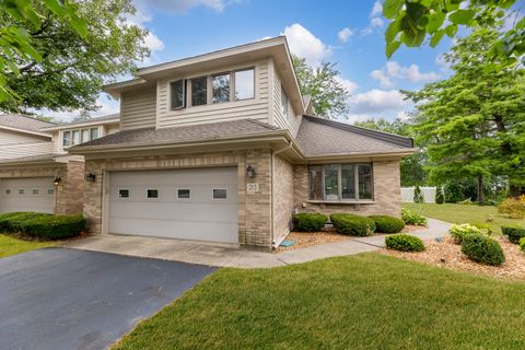 213 Cove Drive Flossmoor IL 60422