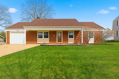 225 Wilmslow Lane Schaumburg IL 60194