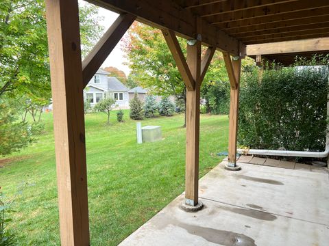 Tiny photo for 36 W Fern Court #117B, Palatine, IL 60067 (MLS # 12491012)