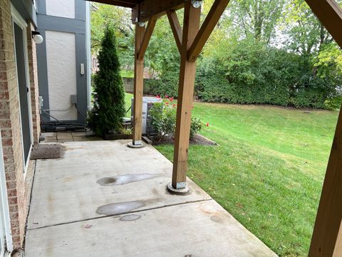 Tiny photo for 36 W Fern Court #117B, Palatine, IL 60067 (MLS # 12491012)