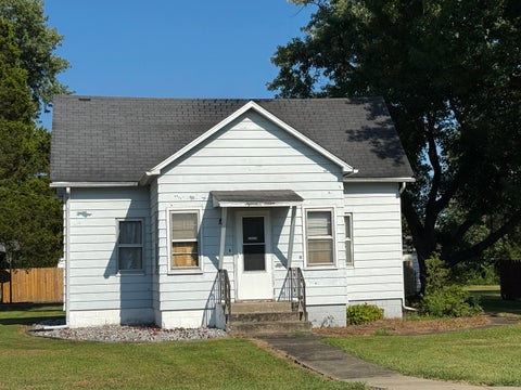Photo of 1507 N Russell Street, Marion, IL 62959 (MLS # 12743687)