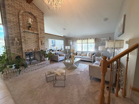 Tiny photo for 19839 Silverside Drive, Tinley Park, IL 60487 (MLS # 12590043)