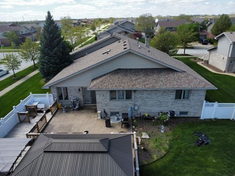 Tiny photo for 19839 Silverside Drive, Tinley Park, IL 60487 (MLS # 12590043)