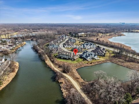 Tiny photo for 33 Woodland Trail, Lincolnshire, IL 60069 (MLS # 12611648)