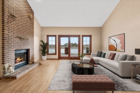 Tiny photo for 675 White Pine Circle, Lake In The Hills, IL 60156 (MLS # 12514720)