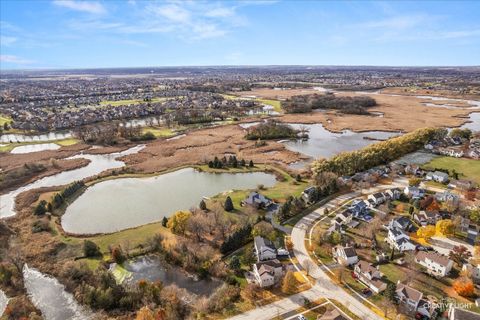 Tiny photo for 675 White Pine Circle, Lake In The Hills, IL 60156 (MLS # 12514720)