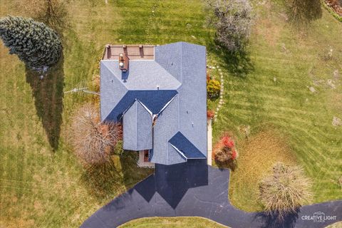 Tiny photo for 675 White Pine Circle, Lake In The Hills, IL 60156 (MLS # 12514720)