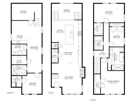 Tiny photo for 2216 N Talman Avenue, Chicago, IL 60647 (MLS # 12572776)