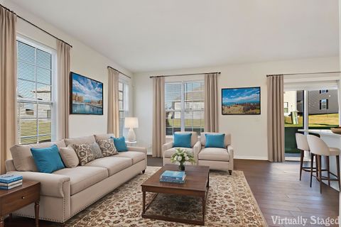 Tiny photo for 8426 Stillwater Road, Wonder Lake, IL 60097 (MLS # 12531560)