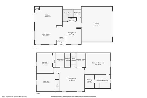 Tiny photo for 8426 Stillwater Road, Wonder Lake, IL 60097 (MLS # 12531560)