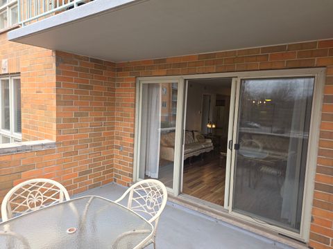 Tiny photo for 6815 N MILWAUKEE Avenue #201, Niles, IL 60714 (MLS # 12570546)