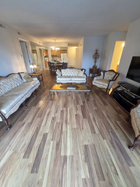 Tiny photo for 6815 N MILWAUKEE Avenue #201, Niles, IL 60714 (MLS # 12570546)