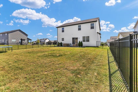 Tiny photo for 508 Wheatley Drive, Mahomet, IL 61853 (MLS # 12749711)