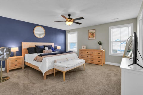 Tiny photo for 508 Wheatley Drive, Mahomet, IL 61853 (MLS # 12749711)
