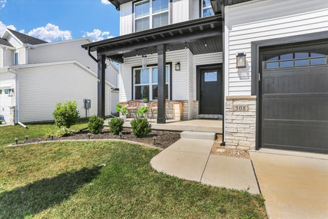 Tiny photo for 508 Wheatley Drive, Mahomet, IL 61853 (MLS # 12749711)