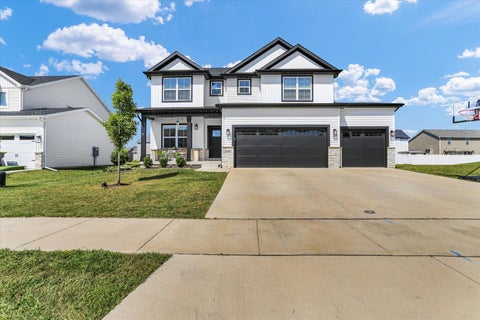 Photo of 508 Wheatley Drive, Mahomet, IL 61853 (MLS # 12749711)